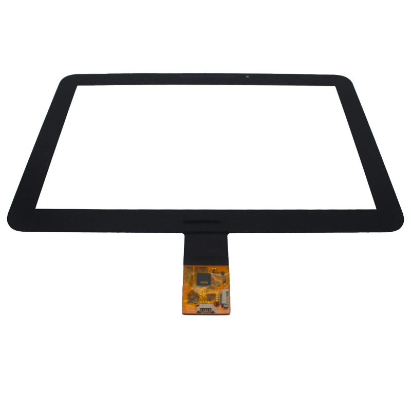 Bảng điều khiển màn hình cảm ứng điện dung 10,4 inch USB IIC cho máy dệt