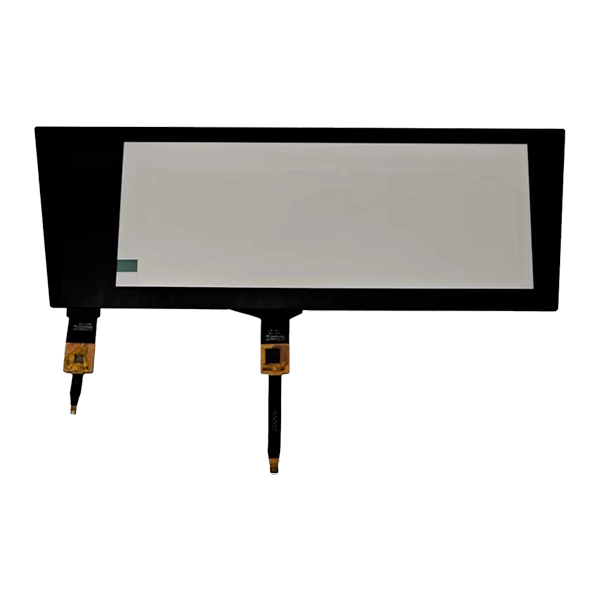 Bảng điều khiển màn hình cảm ứng điện dung ô tô 12,3 inch IIC USB