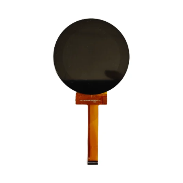 Giải pháp màn hình cảm ứng tròn 2,1 inch