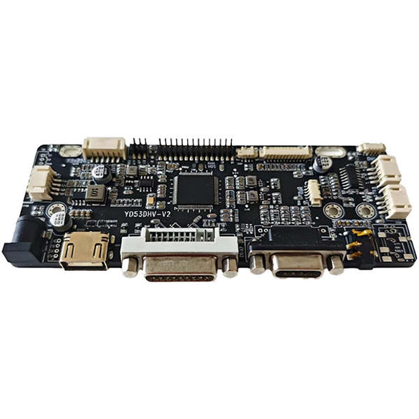 Bảng điều khiển LCD