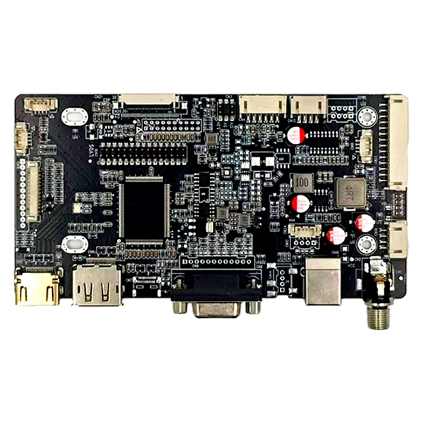 Làm thế nào Bảng quảng cáo HDMI, DP và VGA và Type C sang LVDS EDP có thể đơn giản hóa việc tích hợp màn hình công nghiệp
