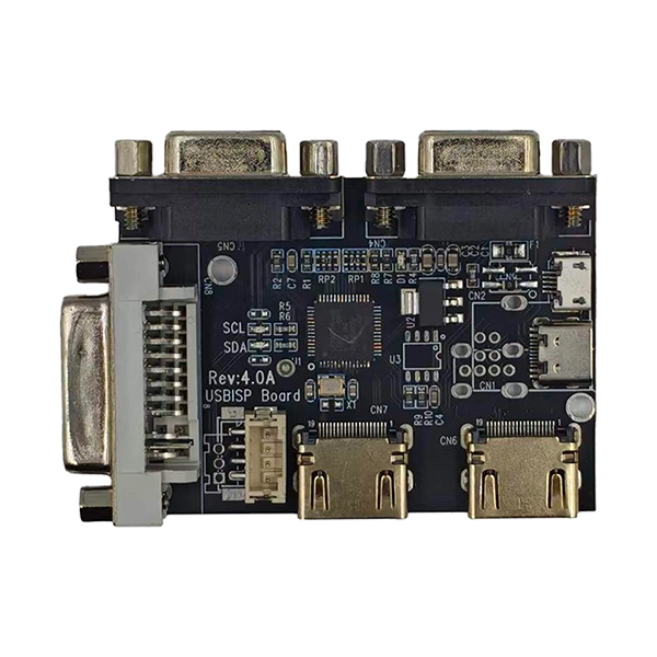 Làm thế nào Bộ lập trình tốc độ cao USB-RTD cho bảng điều khiển LCD có thể cải thiện hiệu quả lập trình chương trình cơ sở