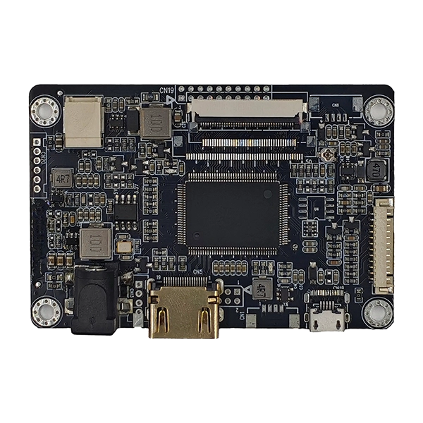 HDMI To TTL Interface AD Board